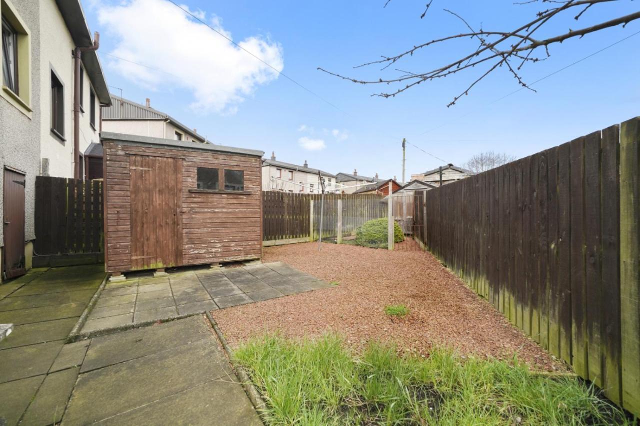 Bridgecity Hidden Gem Of Falkirk, Roughland House Carron (Stirlingshire) Exterior foto